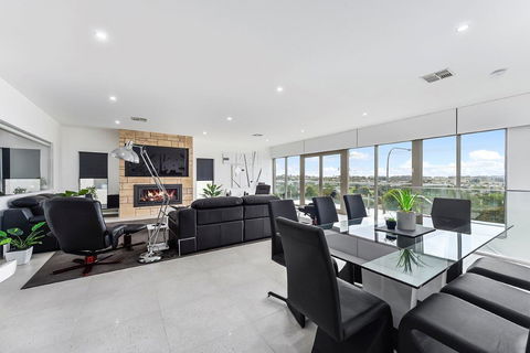 KENNEDY EXECUTIVE TOWNHOUSE - Accommodation Georgetown 3