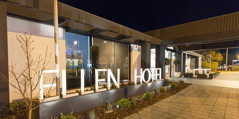 Ellen Hotel - Accommodation Georgetown 13