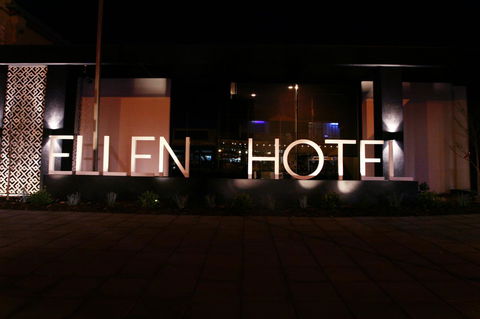 Ellen Hotel - Accommodation Georgetown 24