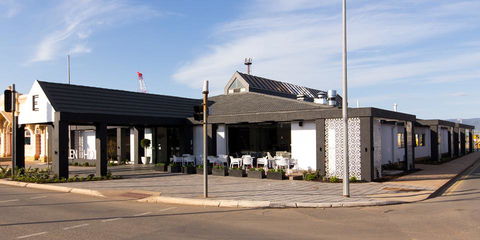 Ellen Hotel - Accommodation Georgetown 9