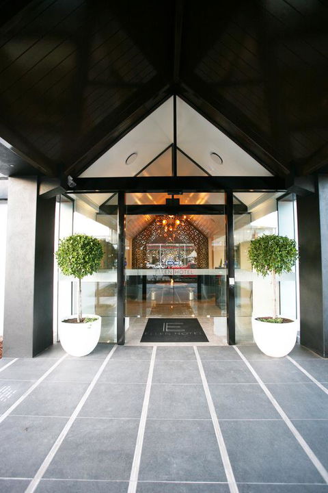 Ellen Hotel - Accommodation Georgetown 0