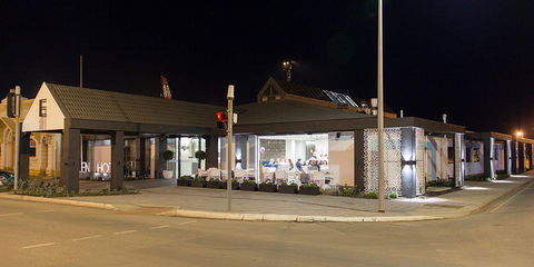 Ellen Hotel - Accommodation Georgetown 12