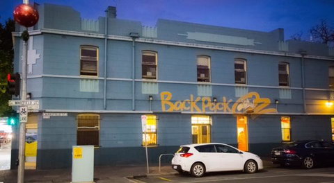 Backpack Oz - Accommodation Georgetown 6