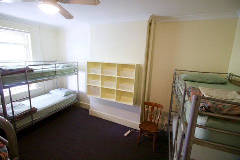 Backpack Oz - Accommodation Georgetown 1