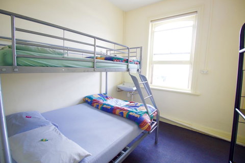 Backpack Oz - Accommodation Georgetown 21