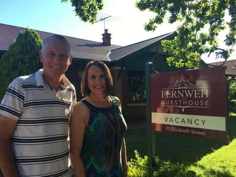 Fernweh Guesthouse - Accommodation Georgetown 23