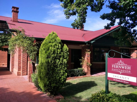 Fernweh Guesthouse - Accommodation Georgetown 14