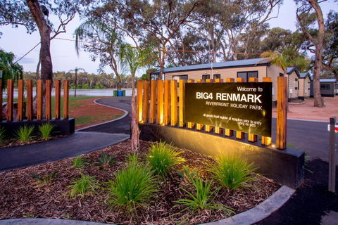 BIG4 Renmark Riverfront Holiday Park - Accommodation Georgetown 27