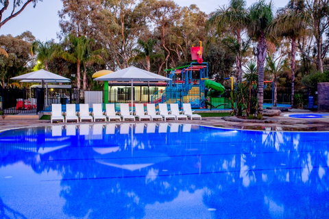 BIG4 Renmark Riverfront Holiday Park - Accommodation Georgetown 4