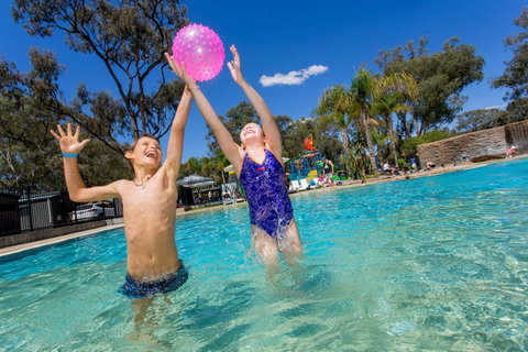BIG4 Renmark Riverfront Holiday Park - Accommodation Georgetown 20