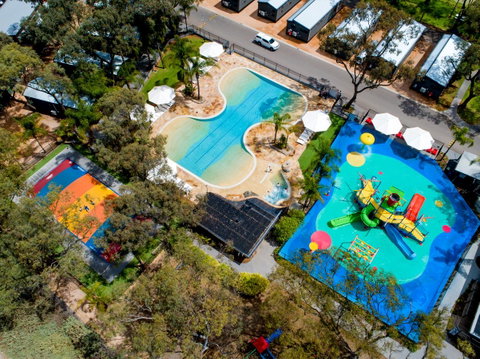 BIG4 Renmark Riverfront Holiday Park - Accommodation Georgetown 42