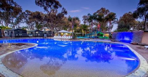 BIG4 Renmark Riverfront Holiday Park - Accommodation Georgetown 21