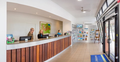 BIG4 Renmark Riverfront Holiday Park - Accommodation Georgetown 25