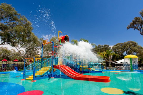 BIG4 Renmark Riverfront Holiday Park - Accommodation Georgetown 10