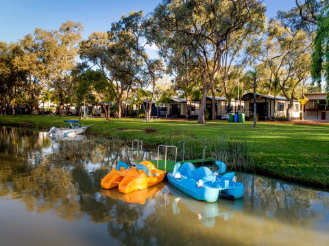 BIG4 Renmark Riverfront Holiday Park - Accommodation Georgetown 12