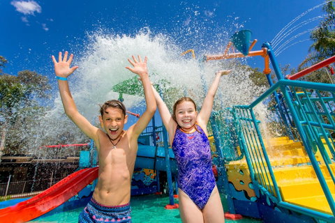 BIG4 Renmark Riverfront Holiday Park - Accommodation Georgetown 0