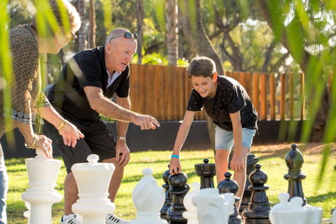 BIG4 Renmark Riverfront Holiday Park - Accommodation Georgetown 40