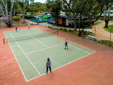 BIG4 Renmark Riverfront Holiday Park - Accommodation Georgetown 15