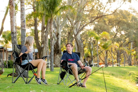 BIG4 Renmark Riverfront Holiday Park - Accommodation Georgetown 41