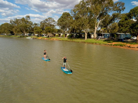BIG4 Renmark Riverfront Holiday Park - Accommodation Georgetown 31