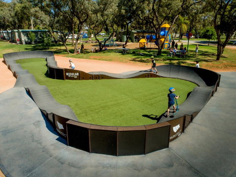 BIG4 Renmark Riverfront Holiday Park - Accommodation Georgetown 35