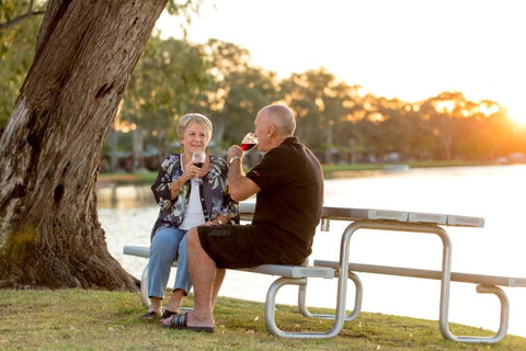 BIG4 Renmark Riverfront Holiday Park - Accommodation Georgetown 39