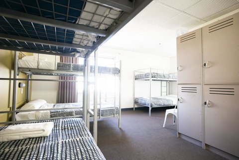 YHA Adelaide Central - Accommodation Georgetown 23