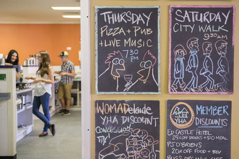 YHA Adelaide Central - Accommodation Georgetown 9