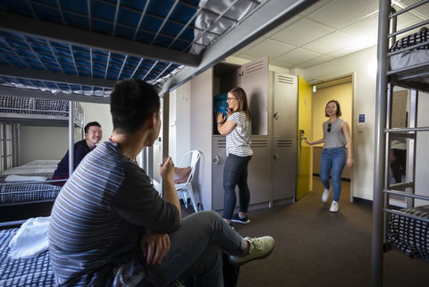 YHA Adelaide Central - Accommodation Georgetown 7