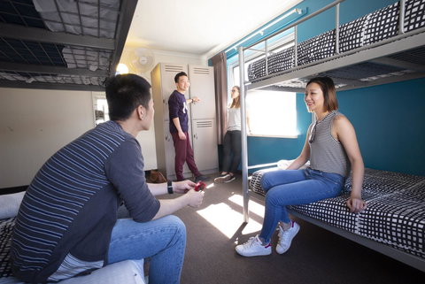 YHA Adelaide Central - Accommodation Georgetown 16