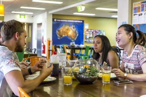 YHA Adelaide Central - Accommodation Georgetown 30