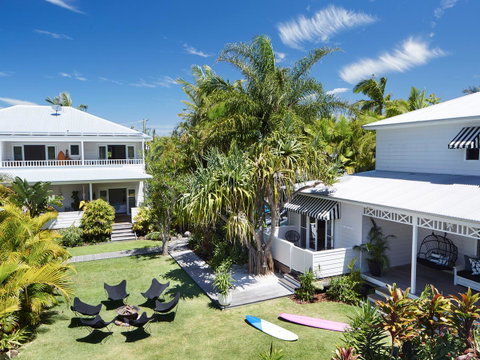 Atlantic Byron Bay - Accommodation Georgetown 0