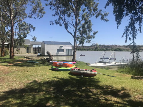 Murray Bridge Riverview Cabin - Accommodation Georgetown 1