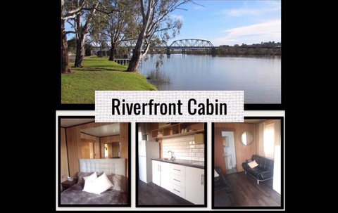 Murray Bridge Riverview Cabin - Accommodation Georgetown 0