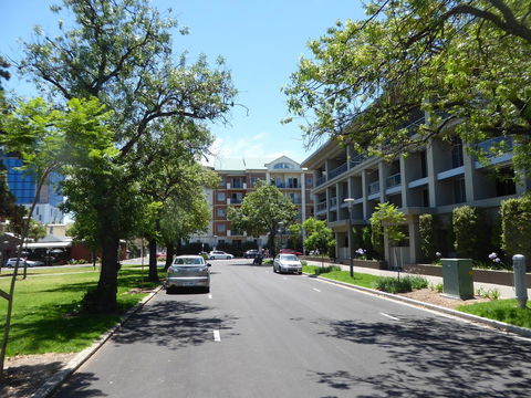 ADELAIDE CENTRAL APARTMENT - 3BR, 2BATH & CARPARK - Accommodation Georgetown 33