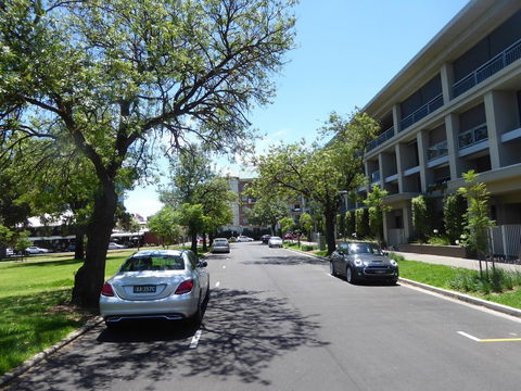 ADELAIDE CENTRAL APARTMENT - 3BR, 2BATH & CARPARK - Accommodation Georgetown 35