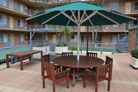 ADELAIDE CENTRAL APARTMENT - 3BR, 2BATH & CARPARK - Accommodation Georgetown 23
