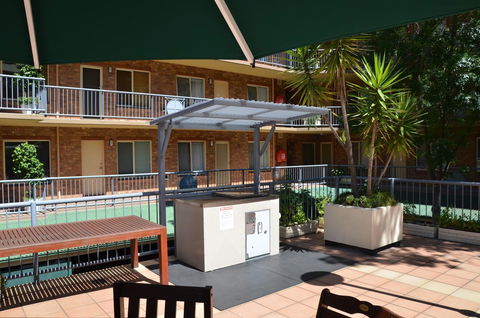 ADELAIDE CENTRAL APARTMENT - 3BR, 2BATH & CARPARK - Accommodation Georgetown 22