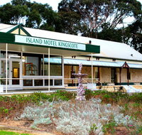 Island Motel Kingscote - Accommodation Georgetown