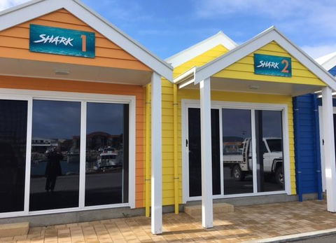 Port Lincoln Shark Apartment 2 - Accommodation Georgetown 1