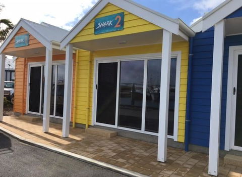 Port Lincoln Shark Apartment 2 - Accommodation Georgetown 3