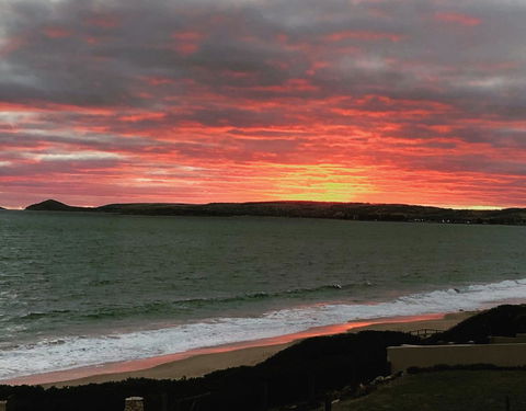 Southern Sands\' Beachfront Apartment - Accommodation Georgetown 20