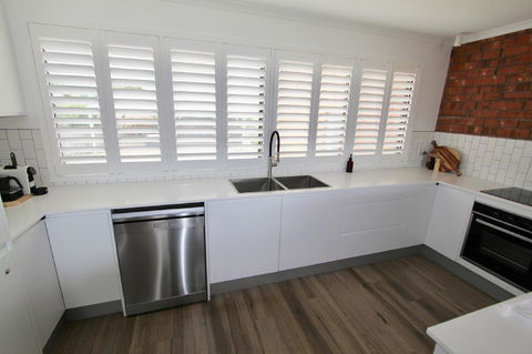 Southern Sands\' Beachfront Apartment - Accommodation Georgetown 8