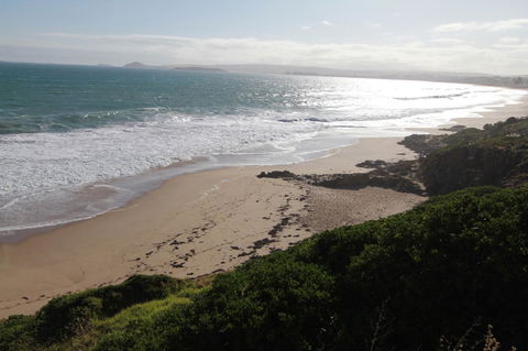 Southern Sands\' Beachfront Apartment - Accommodation Georgetown 19