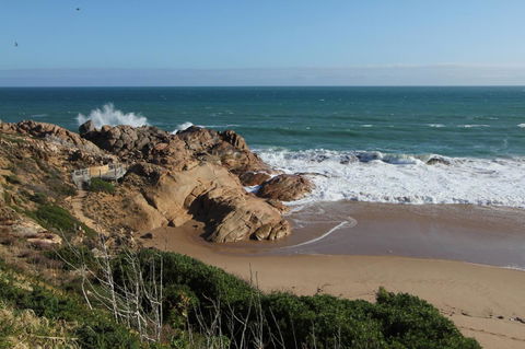 Southern Sands\' Beachfront Apartment - Accommodation Georgetown 16