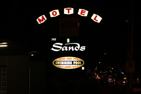 The Sands Motel Adelaide - Accommodation Georgetown 8