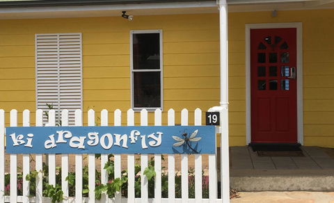 KI Dragonfly Guesthouse - Accommodation Georgetown 4