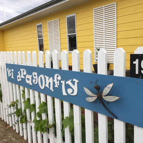 KI Dragonfly Guesthouse - Accommodation Georgetown 3