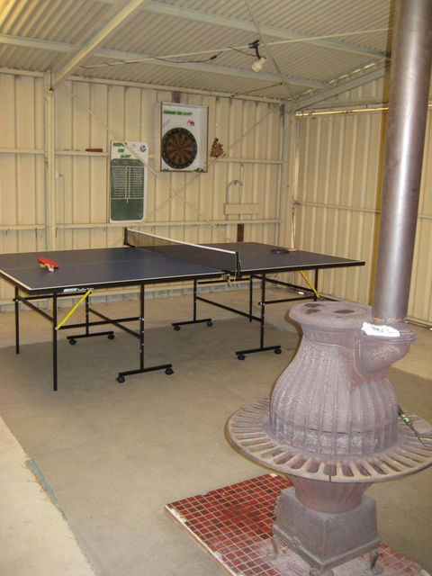 Edge Of Innes - Accommodation Georgetown 12