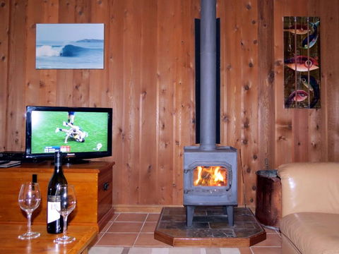 Edge Of Innes - Accommodation Georgetown 7